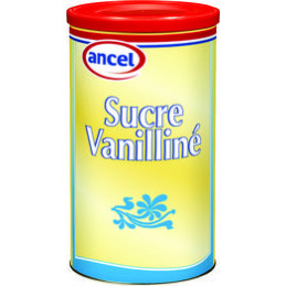 Sucre VANILLINÉ 1 kg