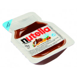 Nutella coupelle 15 g x 120