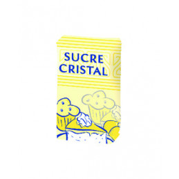 Sucre cristal 1 kg