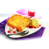 Brioche perdue en tranche 90g x 30