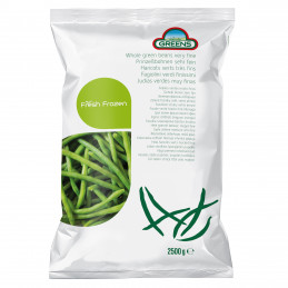 Haricots verts 7.5/8.5 sac...