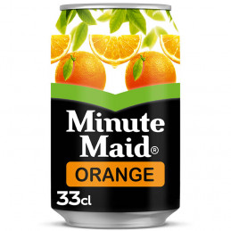 Minute Maid Orange bte 33...