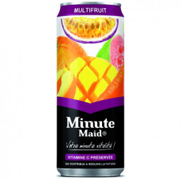 Minute Maid MULTIFRUIT  bte...