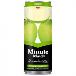 Minute Maid Pomme  bte 33...