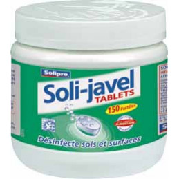 Javel pastilles x 150 / 500 g