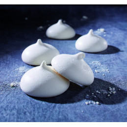 Meringues nature 18 g  x 105