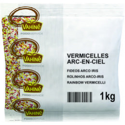 Vermicelle multicolore 1  kg