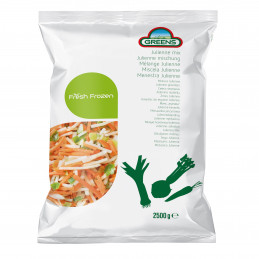 Julienne de légumes sac 2.5 kg