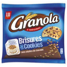 Cookies / Granola brisure 400g