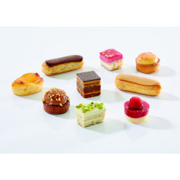 Petits fours sucrés "Envies...