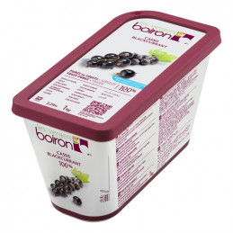 Purée Cassis 1 kg