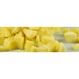 Ananas chunk 1kg surg
