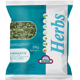 Ciboulette Surgelée 250 gr