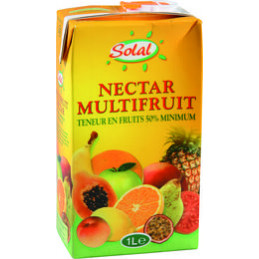 Jus Multifruits 1 litre