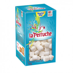 Sucre Perruche blanc 750 g