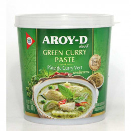 Pâte de Curry vert 400g