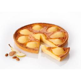 Tarte Poire ND 900 g carton...