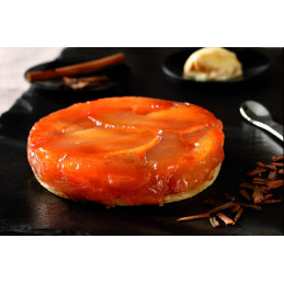 TARTELETTE tatin fruit pom...