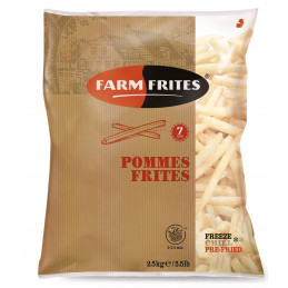 Frites allumettes 7/7  FARM...
