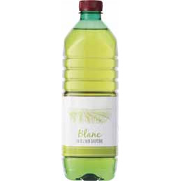 Vin blanc 1 LITRE