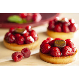 Tartelette Framboises FLO...