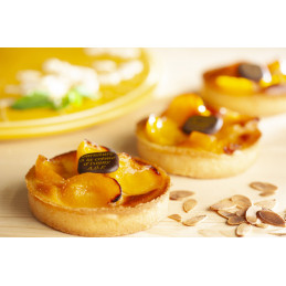 Tartelette Abricots FLO...