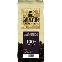 Café moulu 100 % Arabica  1KG