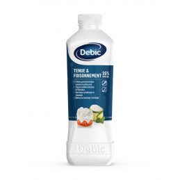 Crème  UHT  DEBIC 35 % 1L