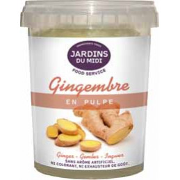 Gingembre en Pulpe 450G