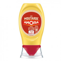 Moutardier souple 265 g AMORA