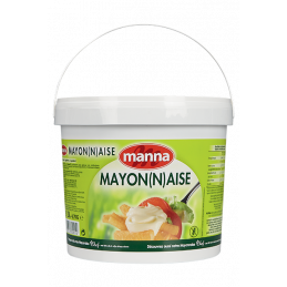 Mayonnaise MANNA supérieure...