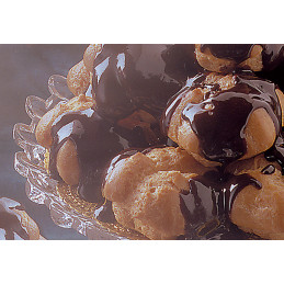 Profiteroles  25 g x 40