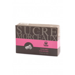 Sucre morceaux  1 kg