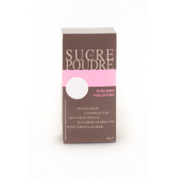 Sucre poudre 1 kg