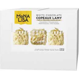 Chocolat copeaux blanc 2.5kg