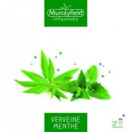 Verveine menthe infusion x 100