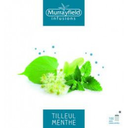 Tilleul menthe infusion x 100