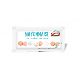 Dosettes  Mayonnaise  10 ML...