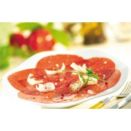 Carpaccio BOEUF 20x70 G...