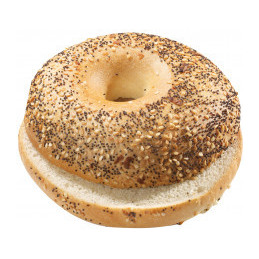 Bagel  EVERYTHING 100G...