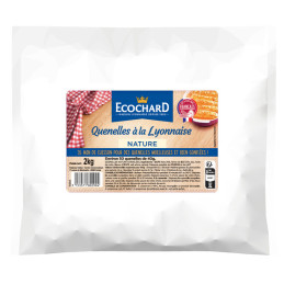 Quenelle lyonnaise 40 g  x...