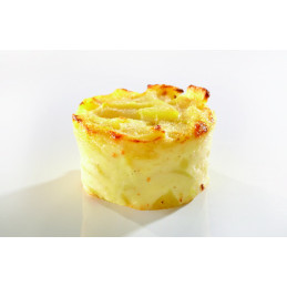 Gratin Dauphinois portion...