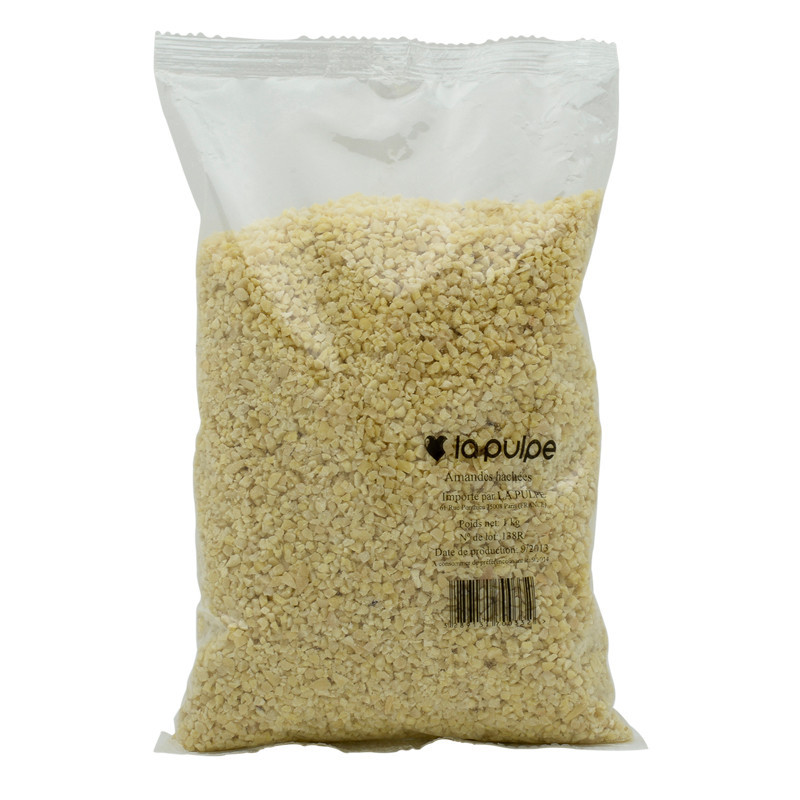 Amandes en poudre - Grise 1Kg