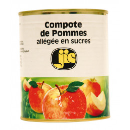 Compote de Pommes 4/4