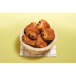 Mini pains au chocolat...
