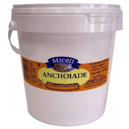 Anchoiade seau 1.2 kg