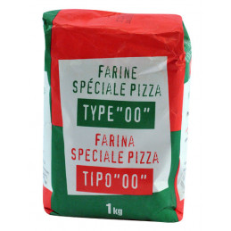 Farine Pizza 00 (paquet...