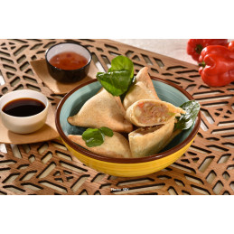 Samoussa de boeuf 55g x 50,...