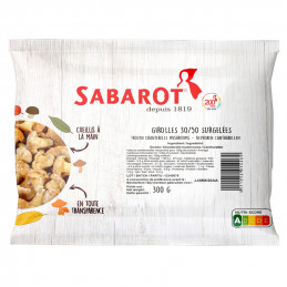 Girolles  sachet 1 kg  surg