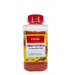 Piment fort moulu 450g